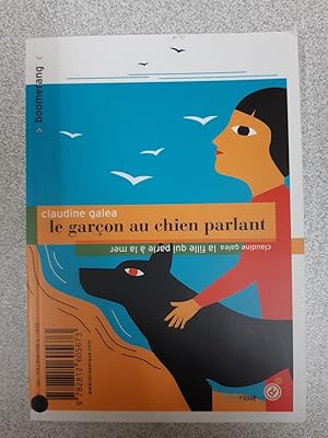 Seller image for Le garon au chien parlant for sale by Dmons et Merveilles