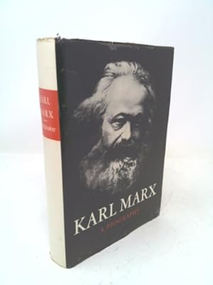 Imagen del vendedor de Karl Marx: a Biography a la venta por ThriftBooksVintage