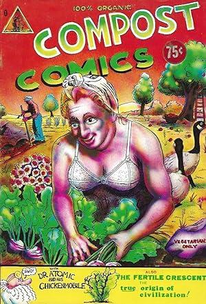 Seller image for Compost Comics #1 for sale by Badger Books