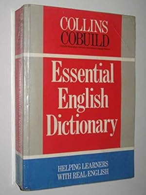 Seller image for Collins COBUILD Essential English Dictionary for sale by librisaggi