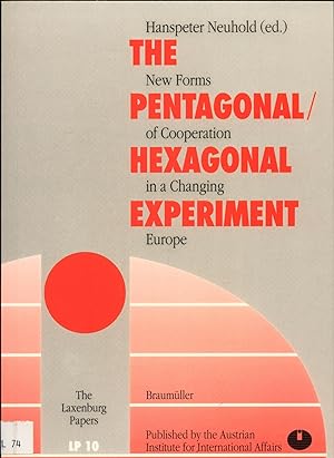 Bild des Verkufers fr The Pentagonal - Hexagonal Experiment zum Verkauf von avelibro OHG