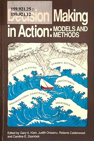 Image du vendeur pour Decision Making in Action: Models and Methods mis en vente par avelibro OHG