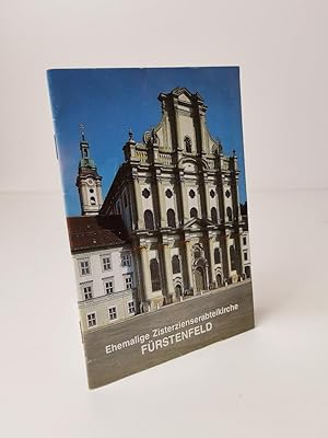 Bild des Verkufers fr Ehemalige Zisterzienserabteikirche Frstenfeld (Kleine Kunstfhrer Nr. 6) zum Verkauf von BcherBirne