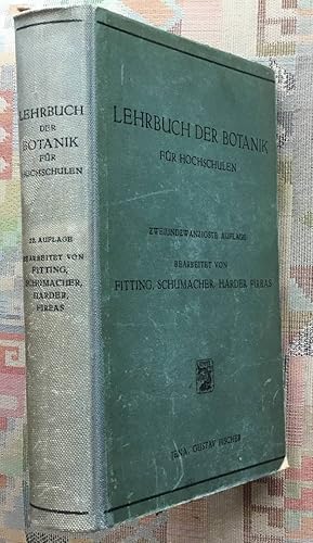 Lehrbuch der Botanik für Hochschulen