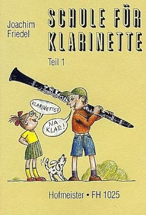 Bild des Verkufers fr Klarinette? Na klar! - Schule fr Klarinette 1 zum Verkauf von AHA-BUCH GmbH