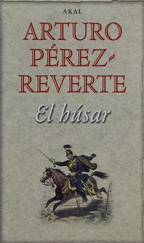 Imagen del vendedor de El hsar a la venta por Librera Alonso Quijano