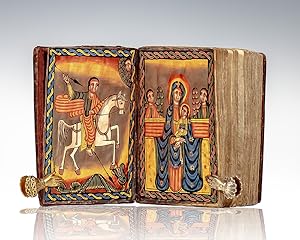 Ethiopian Coptic Geâez Bible.