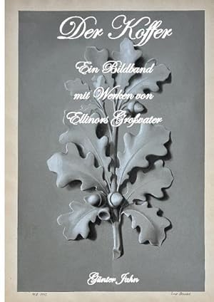 Bild des Verkufers fr Der Koffer : Ein Bildband mit Werken von Ellinors Grovater zum Verkauf von AHA-BUCH GmbH