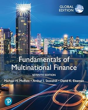 Seller image for Fundamentals of Multinational Finance, Global Edition for sale by moluna