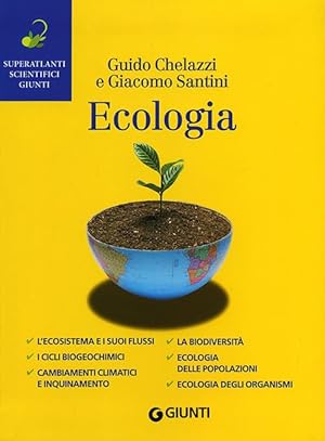 Immagine del venditore per Ecologia venduto da librisaggi