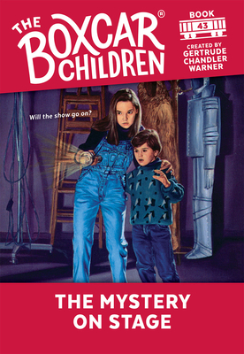 Seller image for The Mystery on Stage (Paperback or Softback) for sale by BargainBookStores