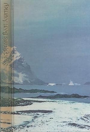 Seller image for Shackleton's Boat Journey for sale by Barter Books Ltd