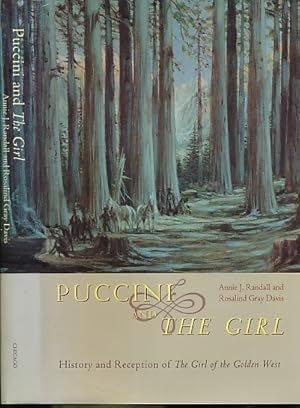 Seller image for Puccini and the Girl. History and Reception of The Girl of the Golden West for sale by Barter Books Ltd