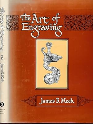 Seller image for The Art of Engraving. A Book of Instructions for sale by Barter Books Ltd