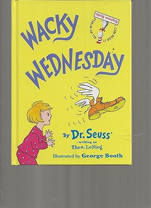 Seller image for Wacky Wednesday (Beginner Books(R)) for sale by TuosistBook