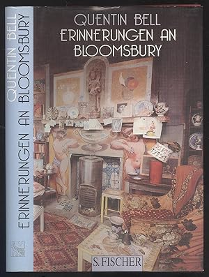 Seller image for Erinnerungen an Bloomsbury. for sale by Versandantiquariat Markus Schlereth