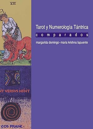 Image du vendeur pour Tarot y numerologa tntrica comparados mis en vente par Imosver