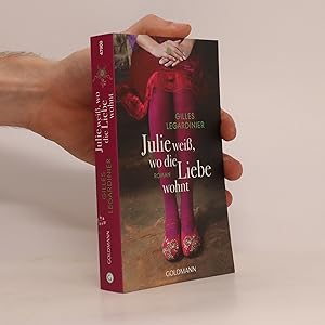 Imagen del vendedor de Julie wei, wo die Liebe wohnt a la venta por Bookbot