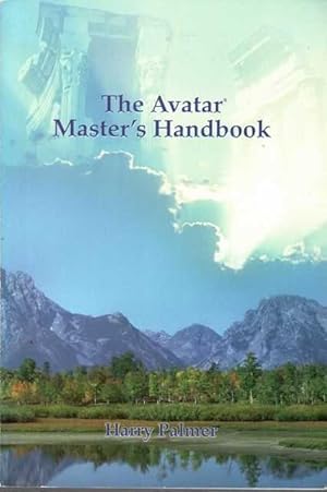 Bild des Verkufers fr The Avatar Master's Handbook zum Verkauf von Leura Books