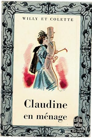 Immagine del venditore per CLAUDINE EN MNAGE venduto da Sainsbury's Books Pty. Ltd.