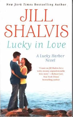 Lucky In Love [A Lucky Harbor Novel]