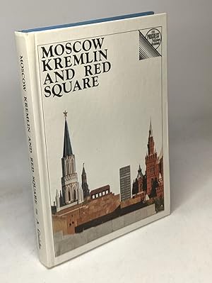 Immagine del venditore per Moscow Kremlin and Red Square: A Guide venduto da crealivres