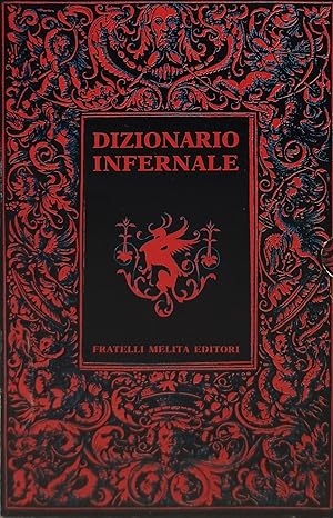 Bild des Verkufers fr dizionario infernale zum Verkauf von Luens di Marco Addonisio