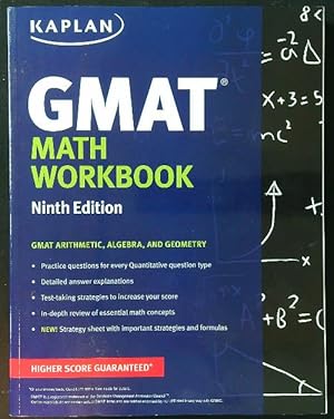 GMAT Math Workbook