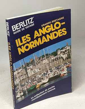 Iles anglo normandes / Berlitz guide de voyage