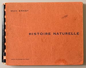 Seller image for Histoire naturelle for sale by Des livres autour (Julien Mannoni)