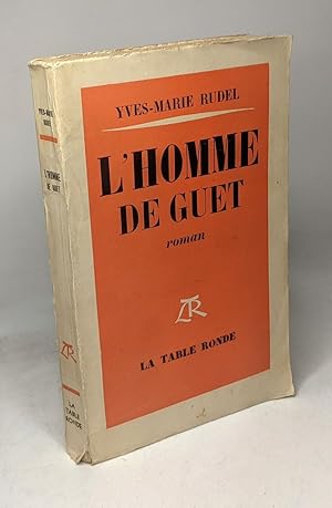 Image du vendeur pour L'Homme de guet mis en vente par crealivres