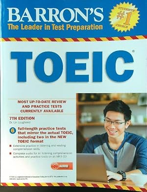 TOEIC with MP3 CD