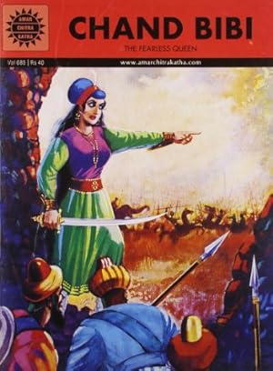 Immagine del venditore per Chand Bibi: 685 (Amar Chitra Katha) venduto da WeBuyBooks