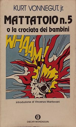 Immagine del venditore per Mattatoio N.5. La crociata dei bambini. venduto da MULTI BOOK