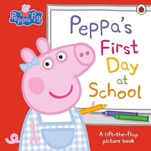 Seller image for Peppa Pig: Peppa's First Day at School for sale by BuchWeltWeit Ludwig Meier e.K.