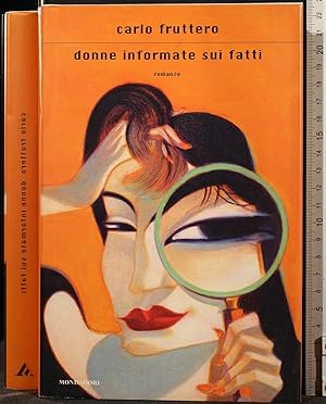 Seller image for DONNE INFORMATE SUI FATTI for sale by Cartarum