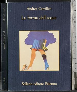 Seller image for La forma dell'acqua for sale by Cartarum
