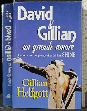 Seller image for DAVID E GILLIAN. UN GRANDE AMORE for sale by Cartarum