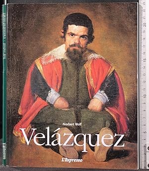 Bild des Verkufers fr VELAZQUEZ zum Verkauf von Cartarum