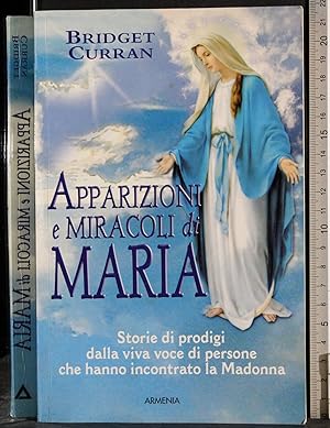 Bild des Verkufers fr Apparizioni e miracoli diMaria zum Verkauf von Cartarum