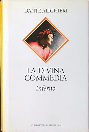 Bild des Verkufers fr La Divina Commedia. Inferno zum Verkauf von Librodifaccia
