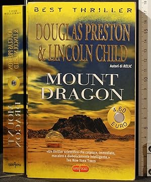 Image du vendeur pour MOUNT DRAGON mis en vente par Cartarum