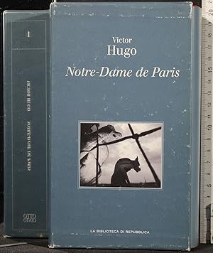 Image du vendeur pour NOTRE-DAME DE PARIS mis en vente par Cartarum