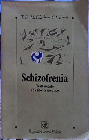 Seller image for Schizofrenia : trattamento ed esito terapeutico for sale by MULTI BOOK