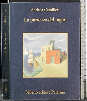 Seller image for La pazienza del ragno for sale by Cartarum