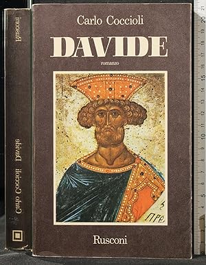 Imagen del vendedor de DAVIDE a la venta por Cartarum