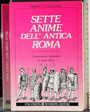 Immagine del venditore per Sette anime dell'antica Roma venduto da Cartarum