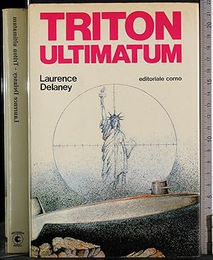 Immagine del venditore per Triton ultimatum venduto da Cartarum