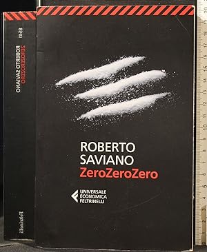 Seller image for ZEROZEROZERO for sale by Cartarum