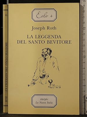 Immagine del venditore per La leggenda del santo bevitore venduto da Cartarum